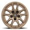 Icon Vehicle Dynamics ICON ALLOYS VECTOR 5 BRONZE -17 x 8.5/5 x 150/25MM/5.75IN BS 2617855557BR - alternate 2